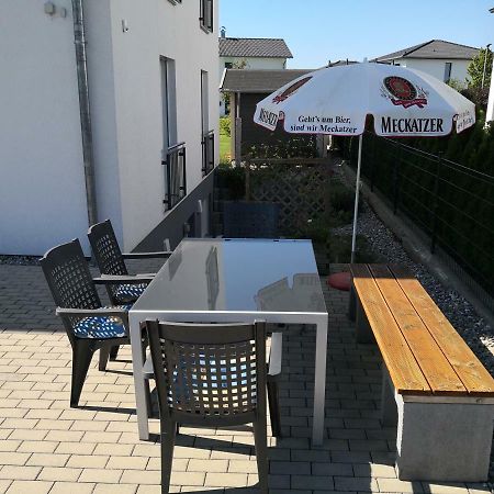 Ferienwohnung Pfaffenberg Oberteuringen Exterior foto