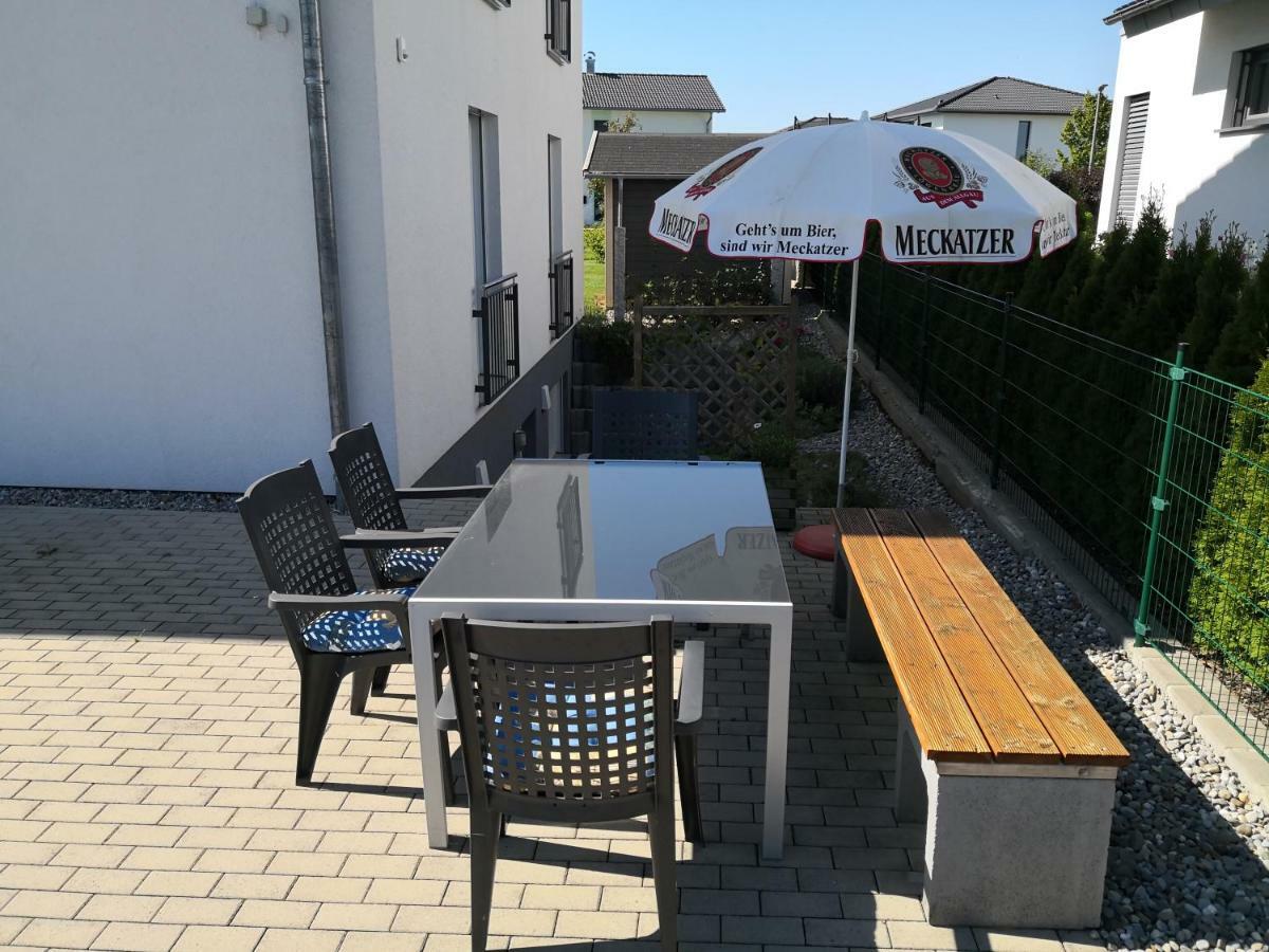 Ferienwohnung Pfaffenberg Oberteuringen Exterior foto