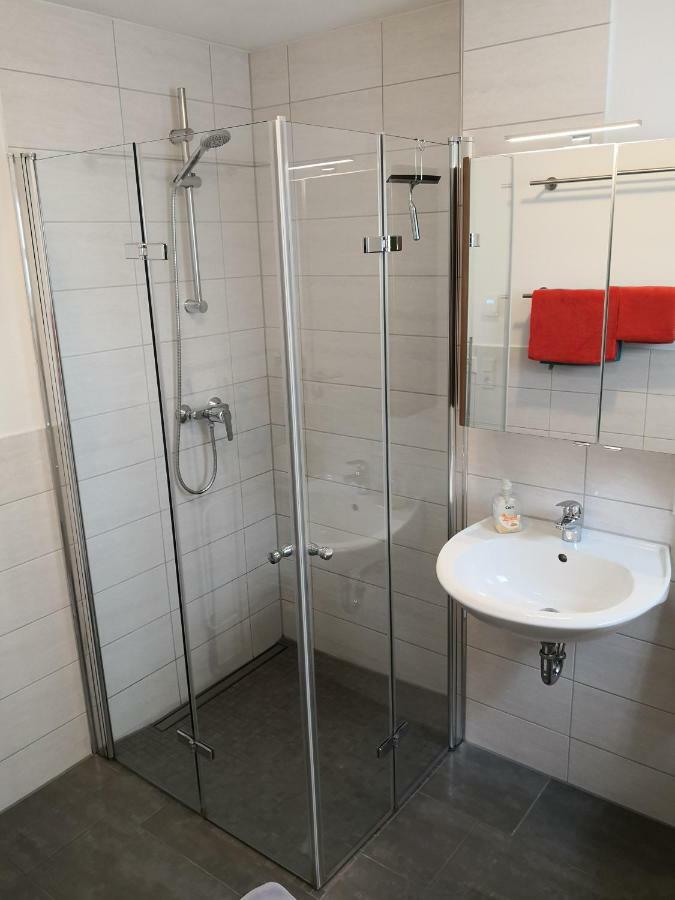 Ferienwohnung Pfaffenberg Oberteuringen Exterior foto